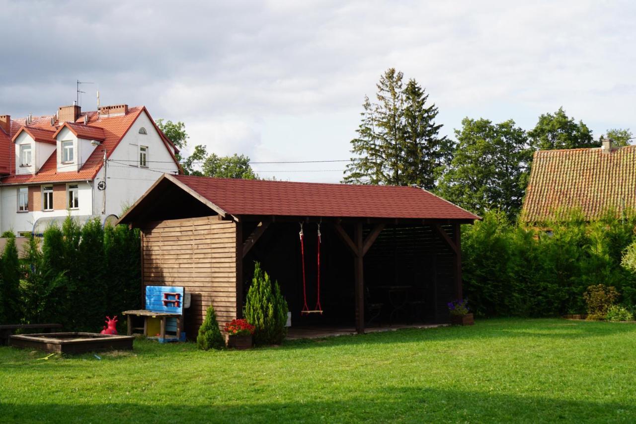 Mazurska Apartamenty Rydzewo Exterior photo