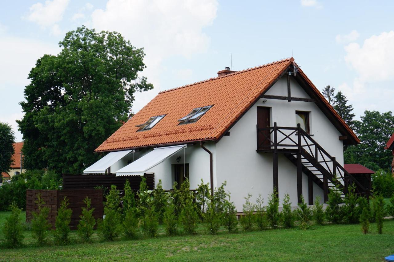 Mazurska Apartamenty Rydzewo Exterior photo