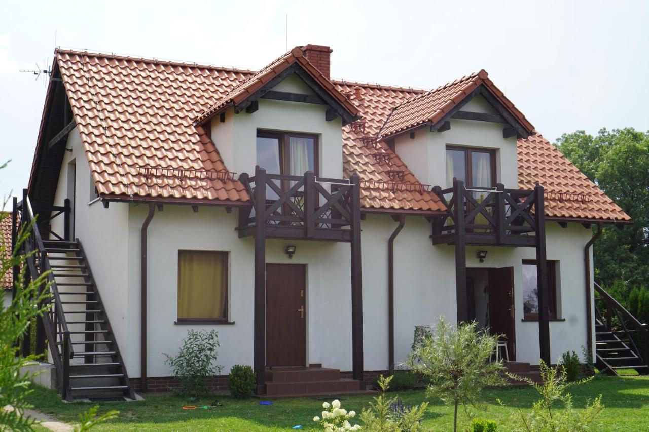 Mazurska Apartamenty Rydzewo Exterior photo