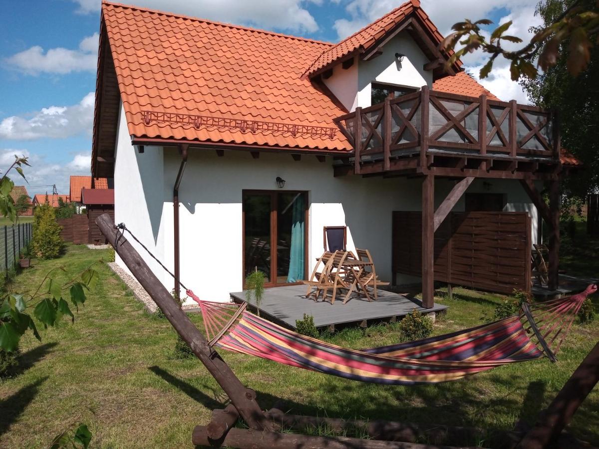 Mazurska Apartamenty Rydzewo Exterior photo