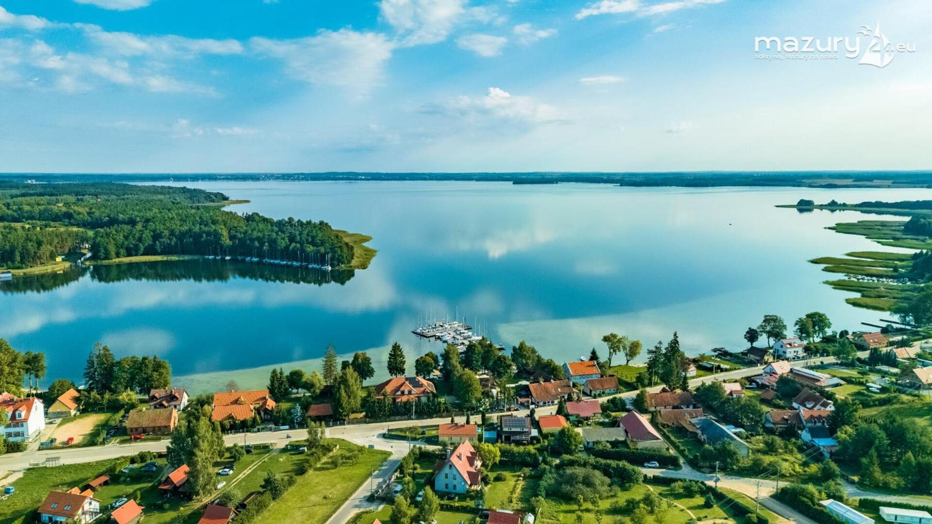 Mazurska Apartamenty Rydzewo Exterior photo