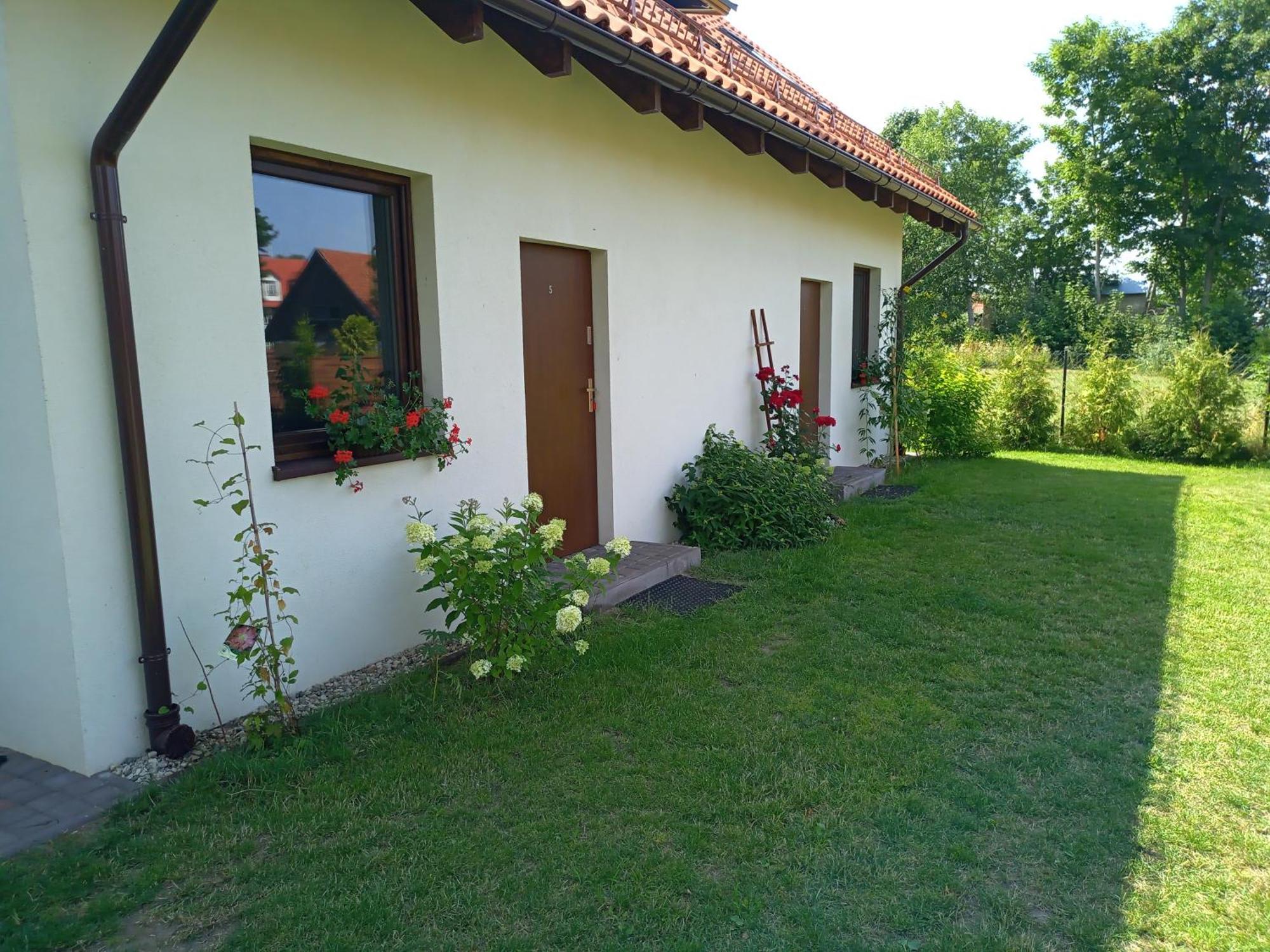 Mazurska Apartamenty Rydzewo Exterior photo