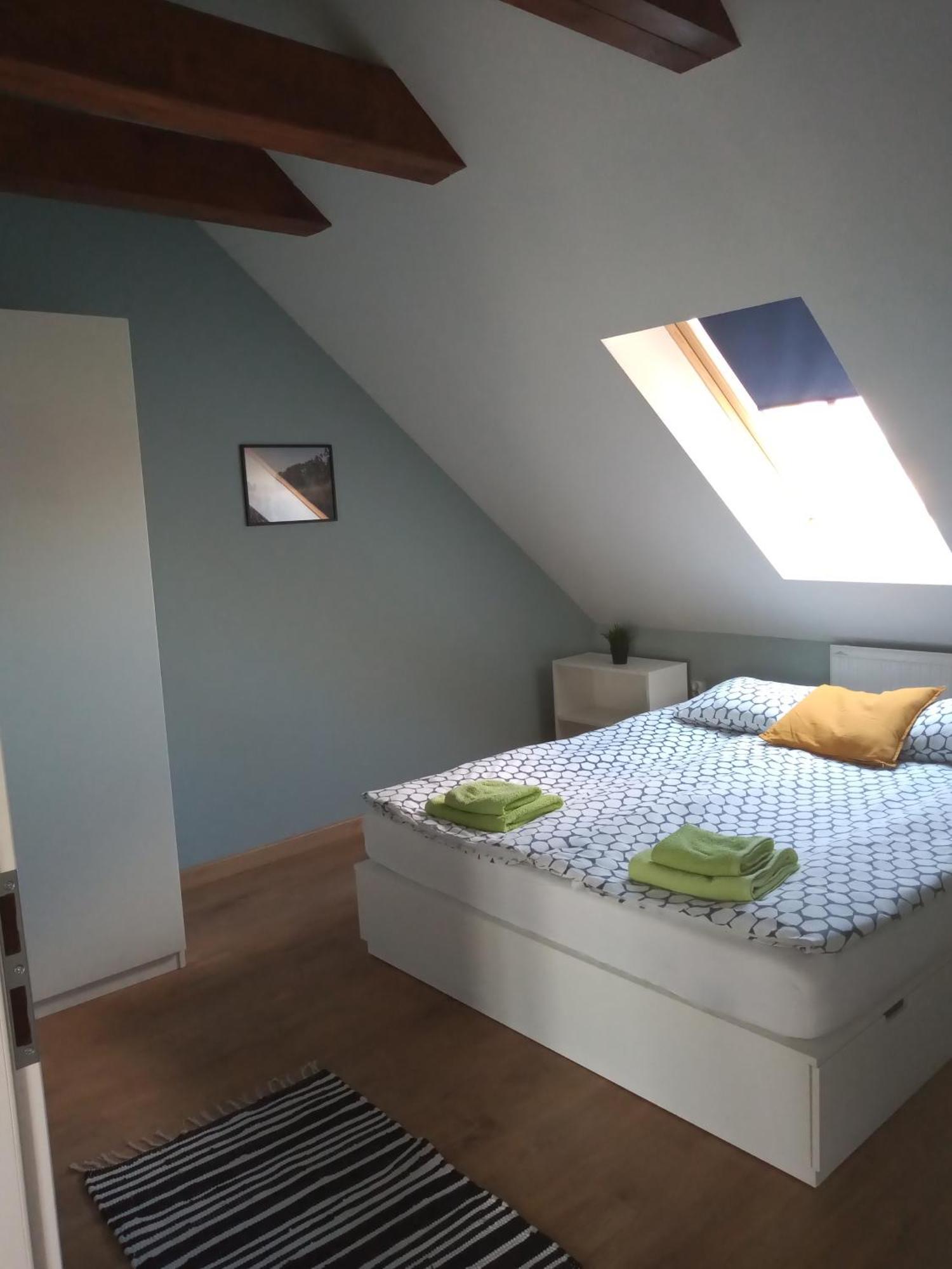 Mazurska Apartamenty Rydzewo Room photo