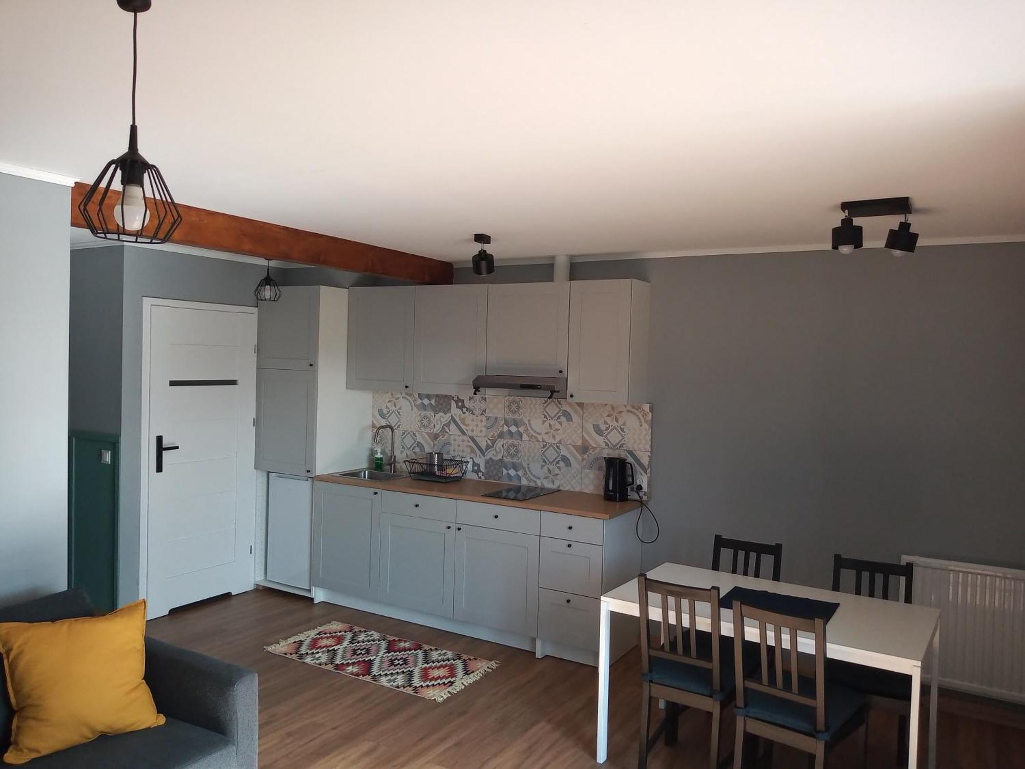 Mazurska Apartamenty Rydzewo Room photo