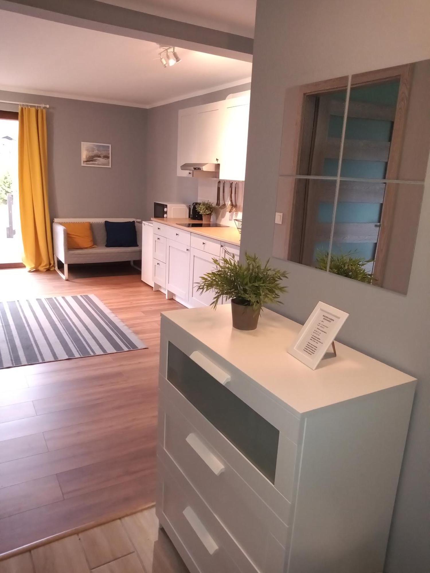 Mazurska Apartamenty Rydzewo Room photo