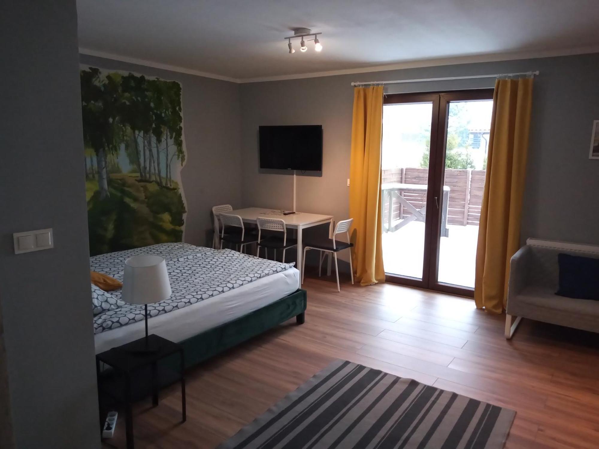 Mazurska Apartamenty Rydzewo Room photo