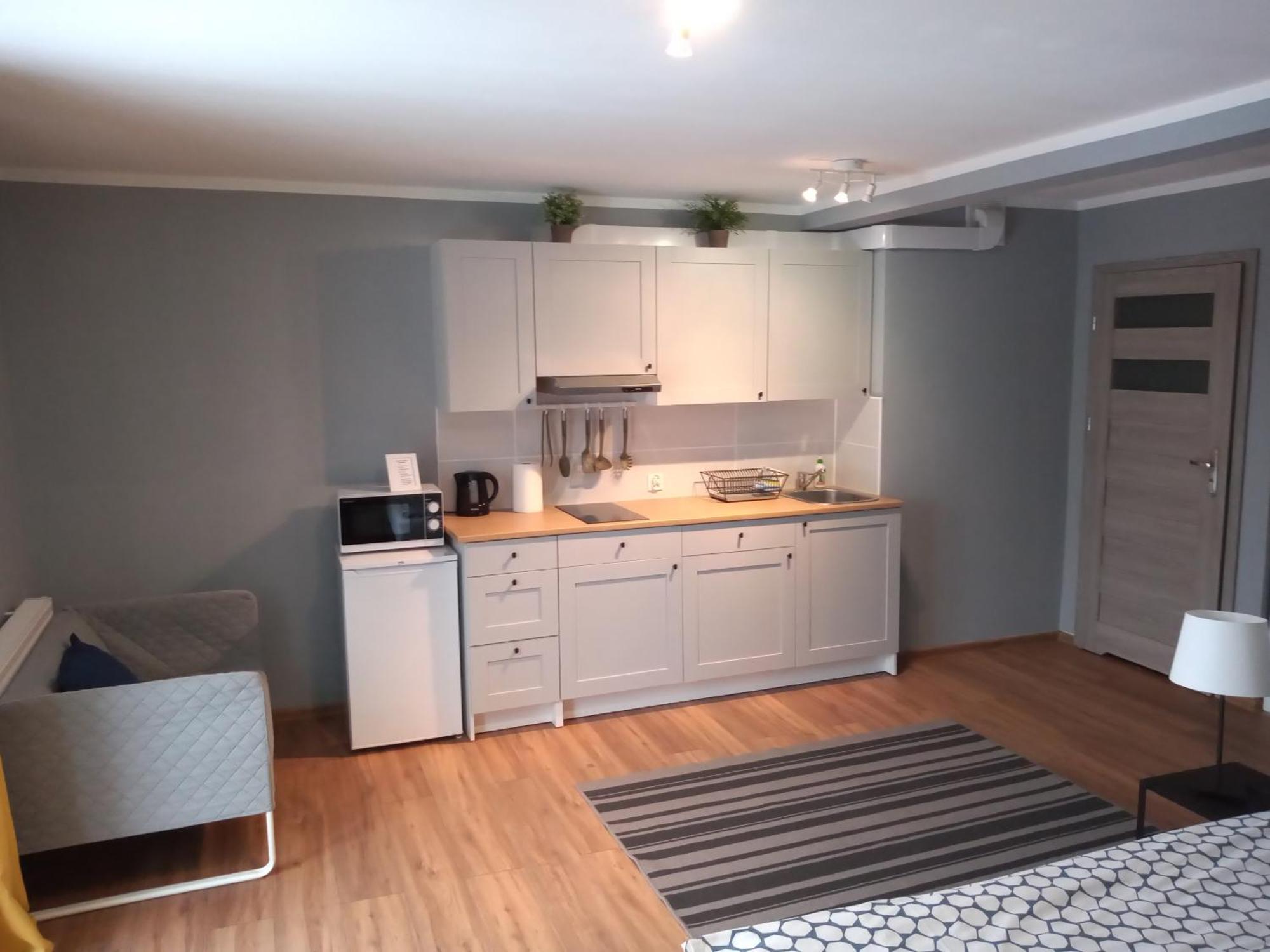 Mazurska Apartamenty Rydzewo Room photo