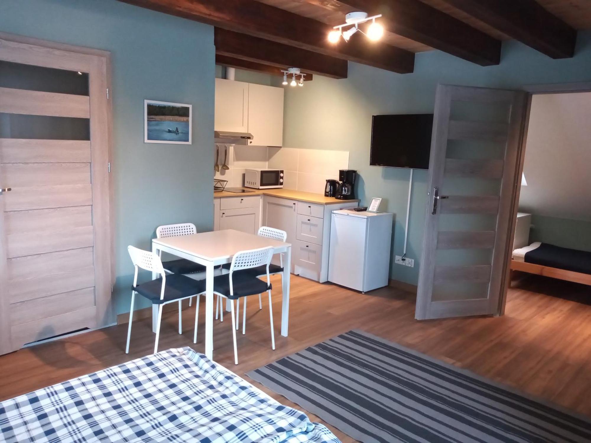 Mazurska Apartamenty Rydzewo Room photo