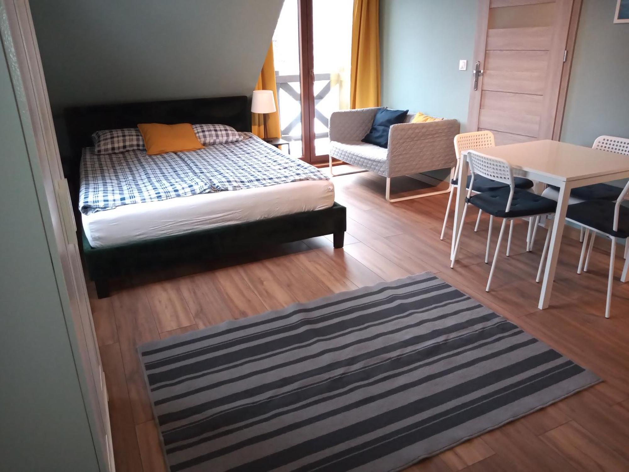 Mazurska Apartamenty Rydzewo Room photo