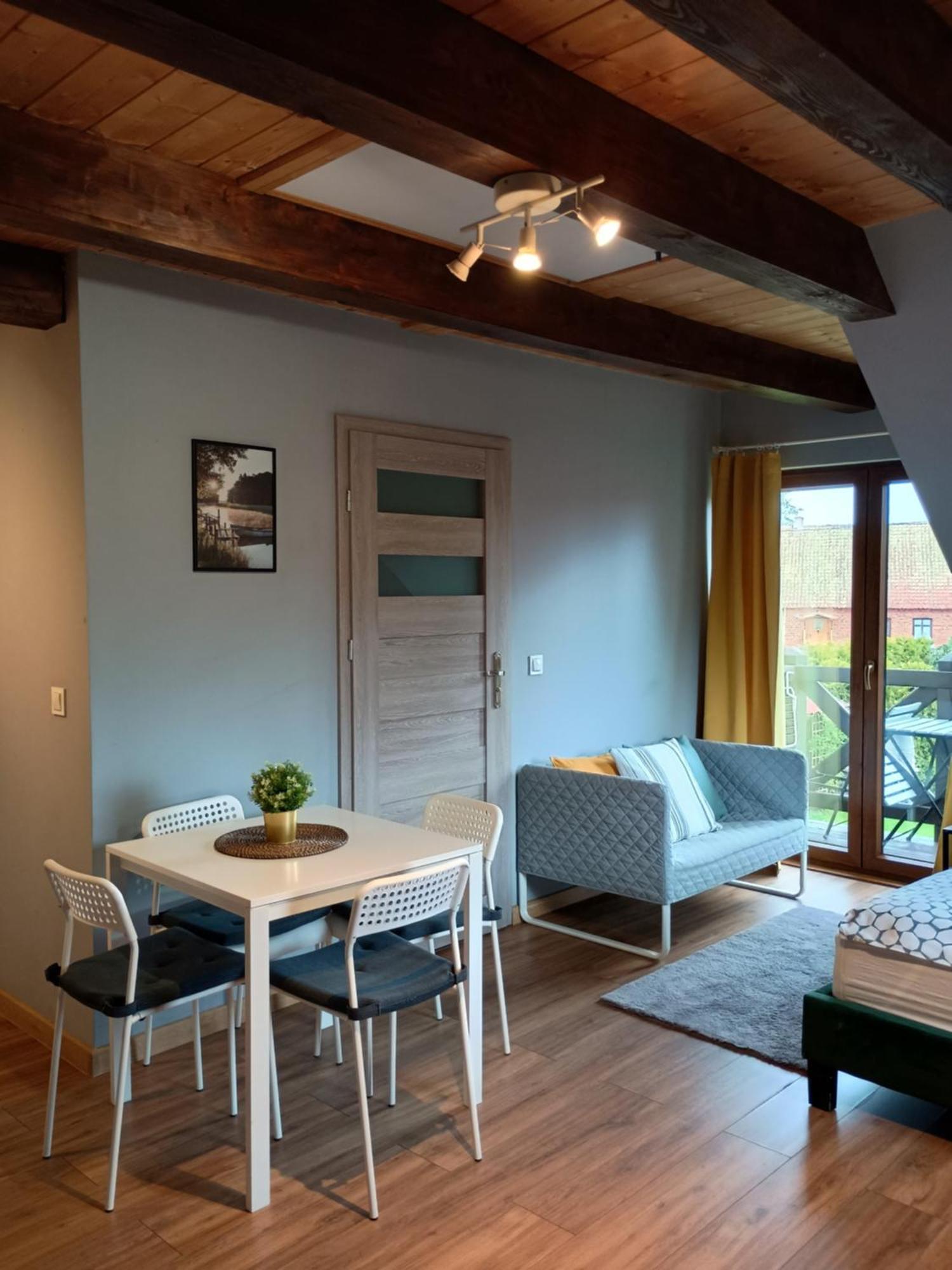 Mazurska Apartamenty Rydzewo Room photo